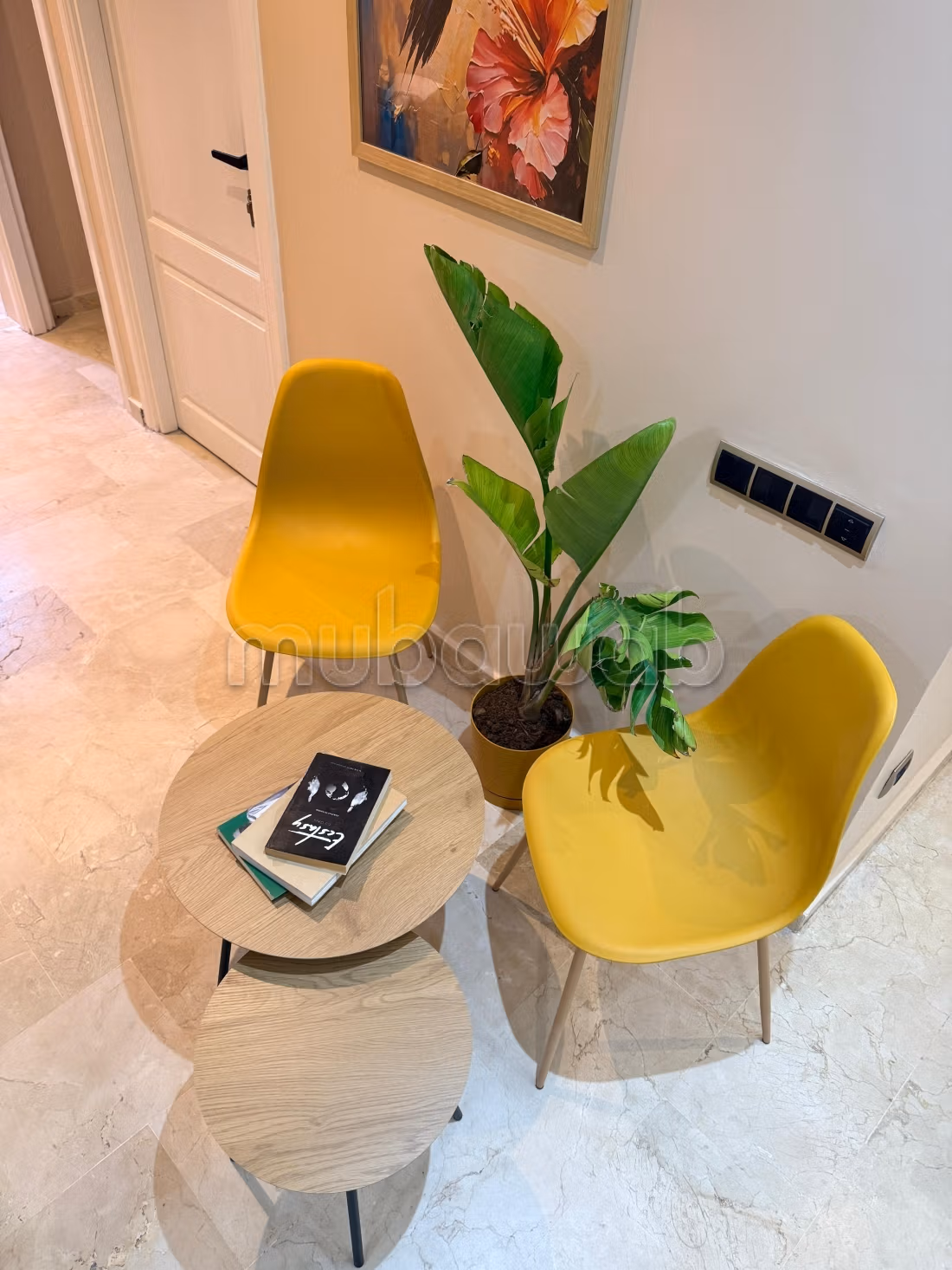 Appartamento completamente arredato di 75 m²