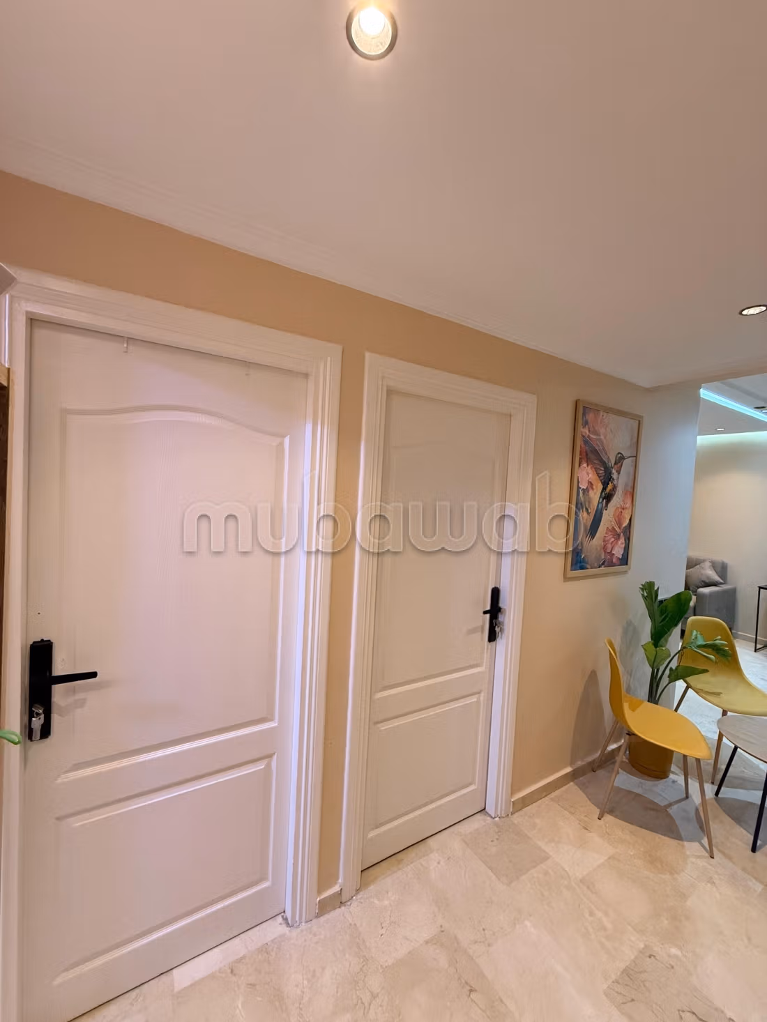 Appartamento completamente arredato di 75 m²
