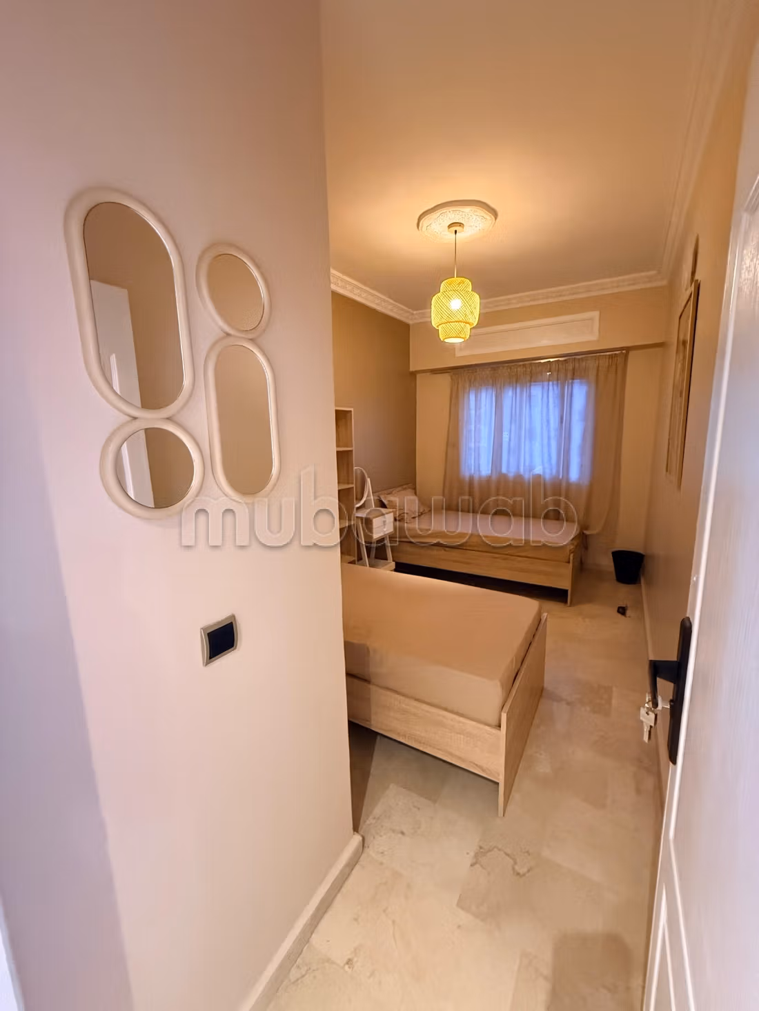 Appartamento completamente arredato di 75 m²