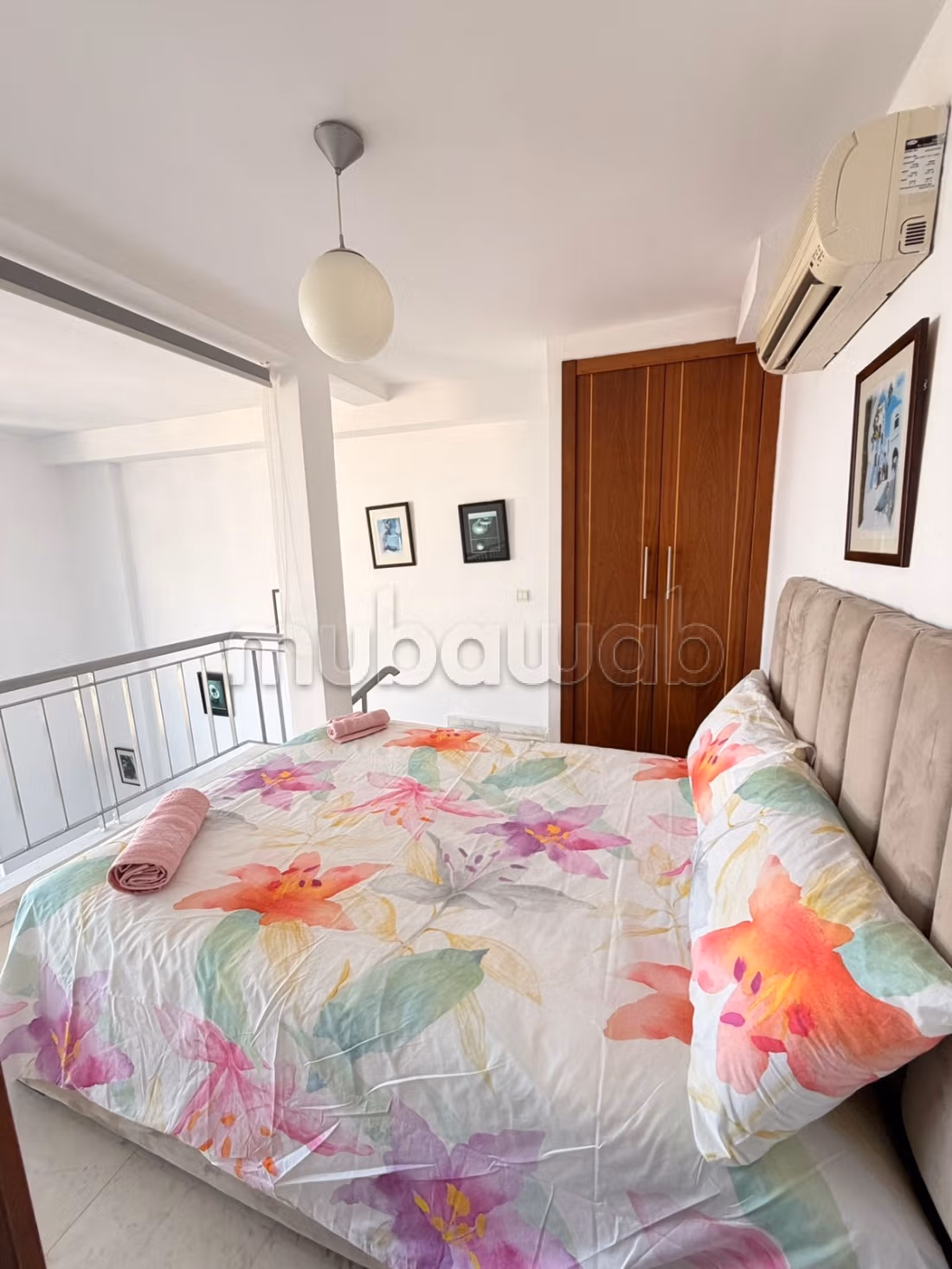 Appartement te Huur met Zwembad in Tanger