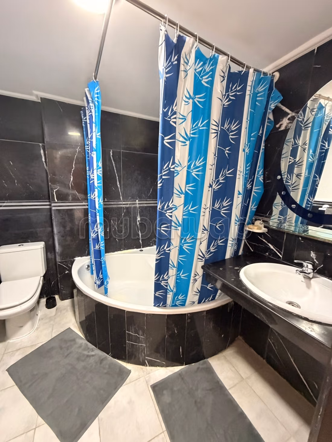 Appartement te Huur met Zwembad in Tanger