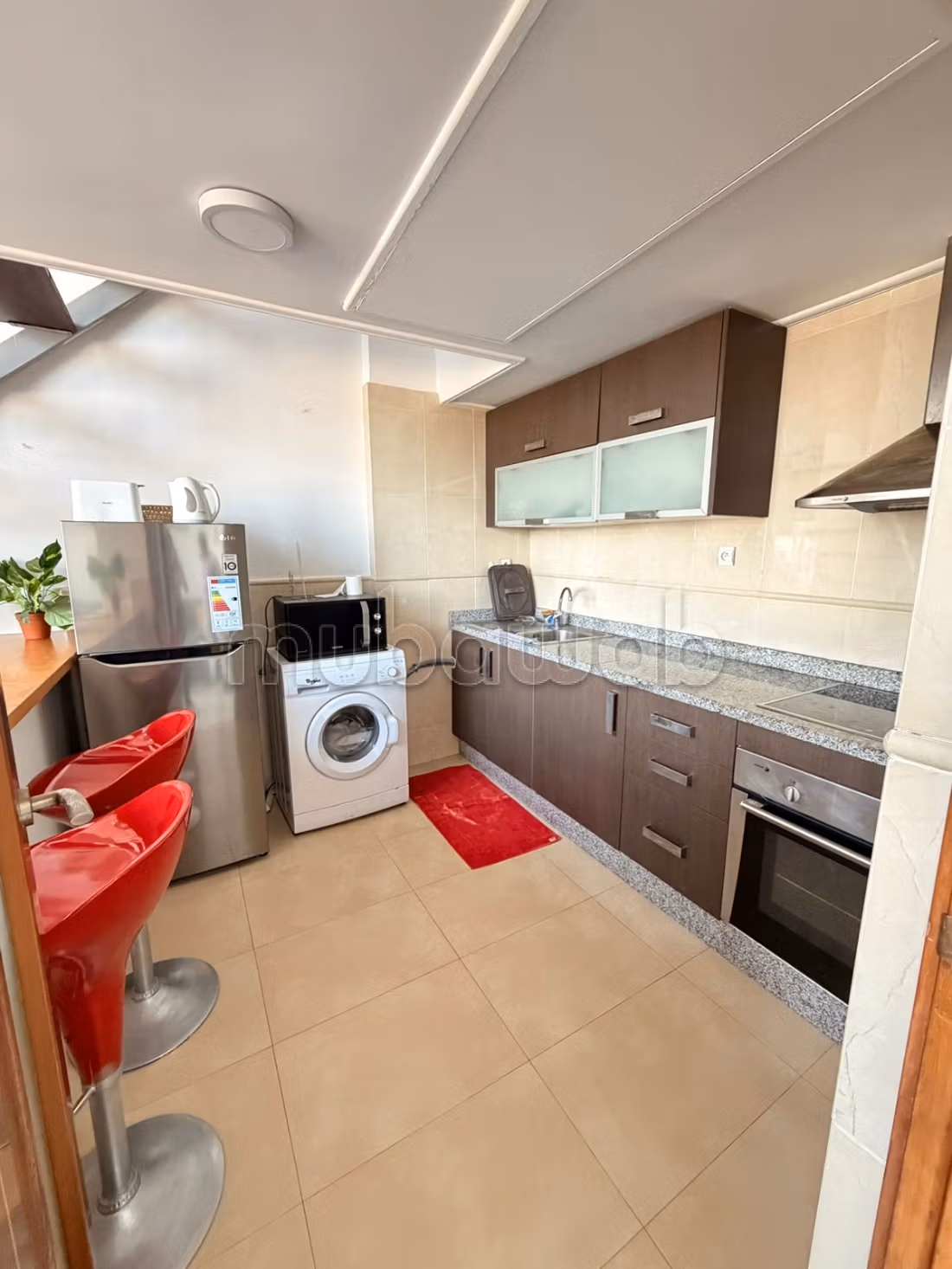 Appartement te Huur met Zwembad in Tanger