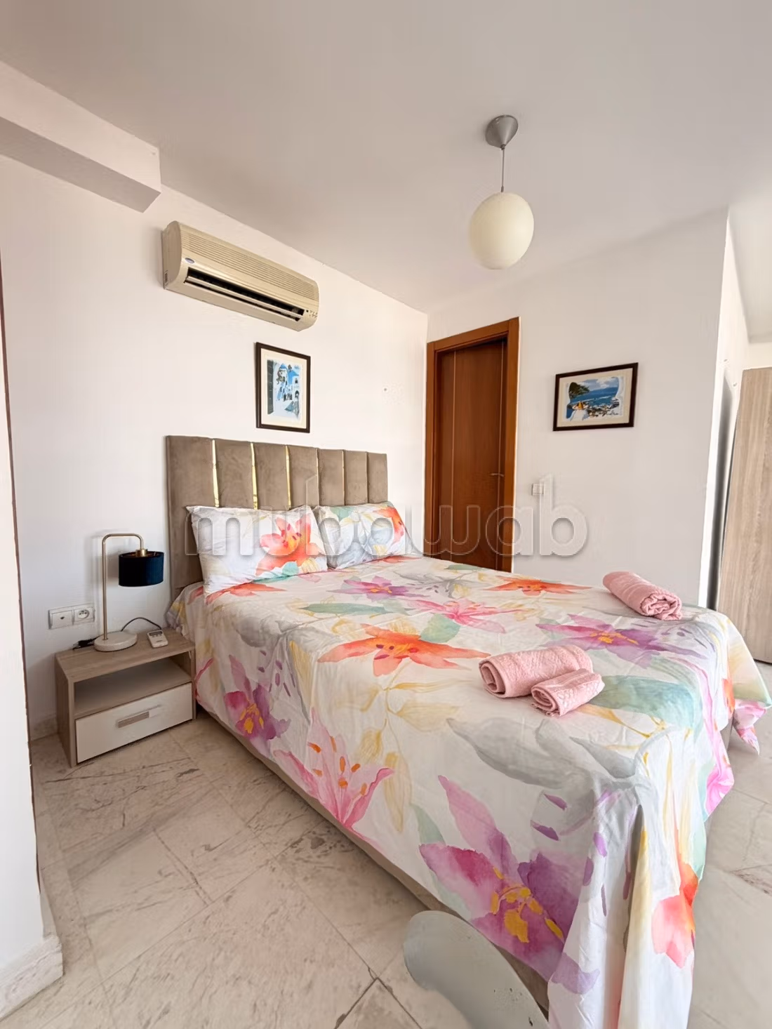 Appartement te Huur met Zwembad in Tanger
