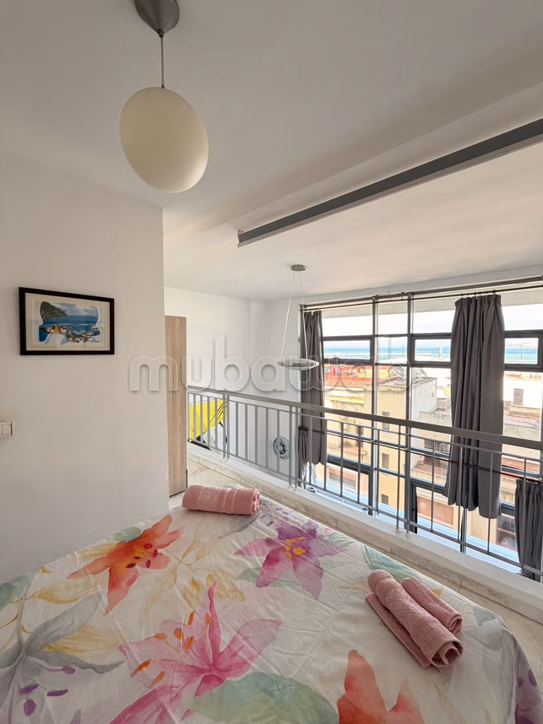 Appartement te Huur met Zwembad in Tanger