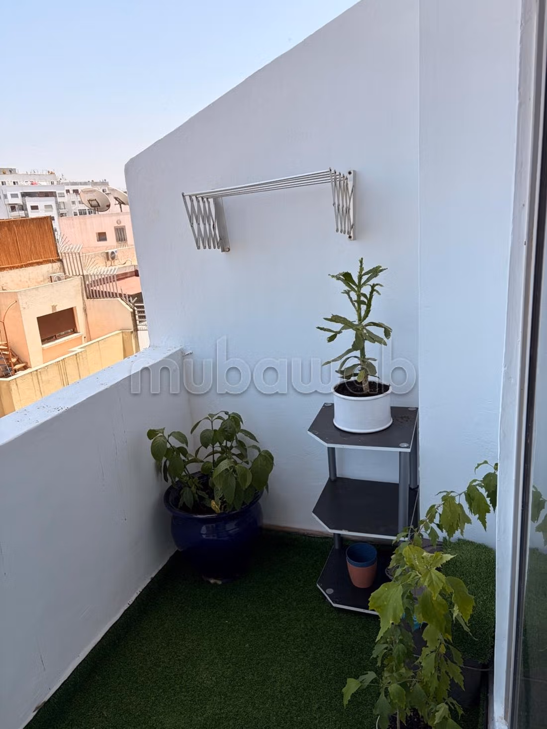 Appartement te Huur met Zwembad in Tanger