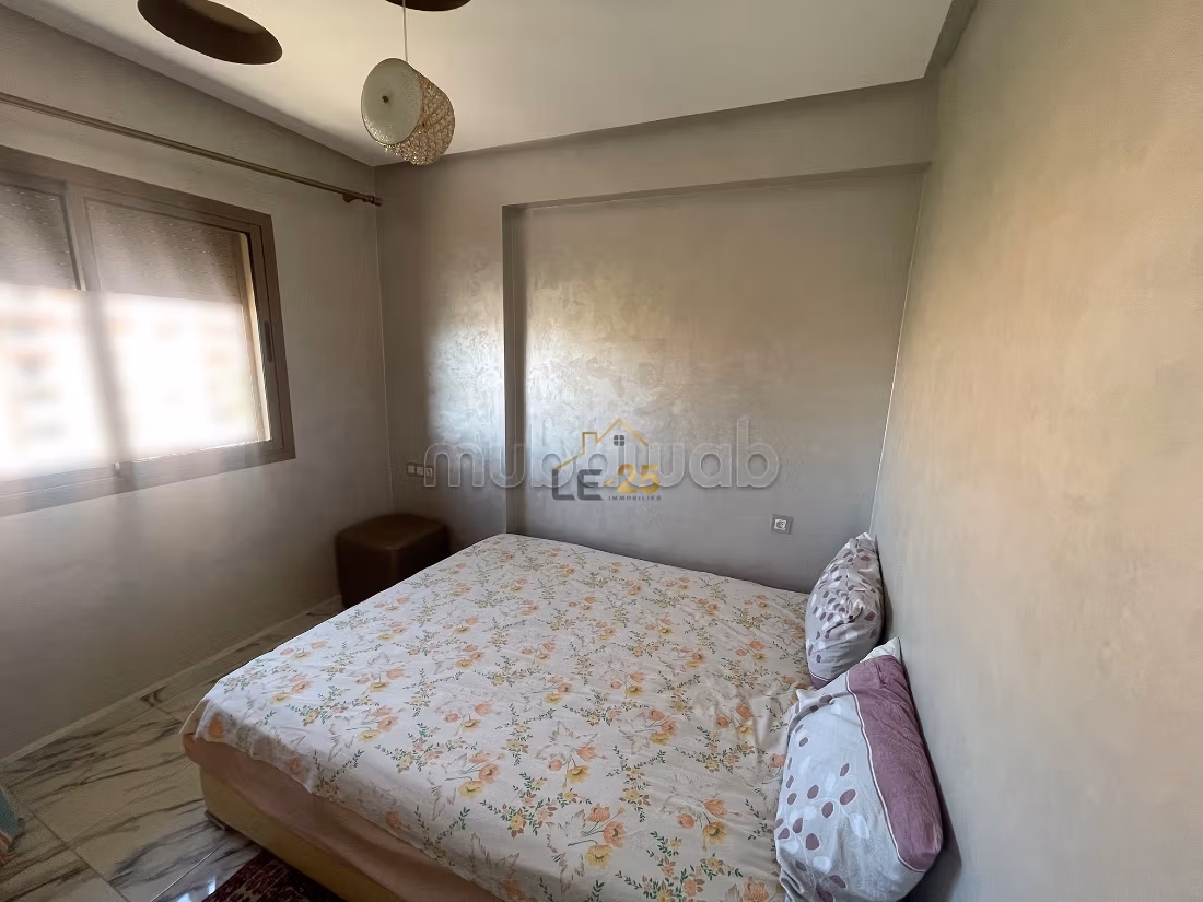 Bell'appartamento con 2 camere da letto in vendita a Victor Hugo