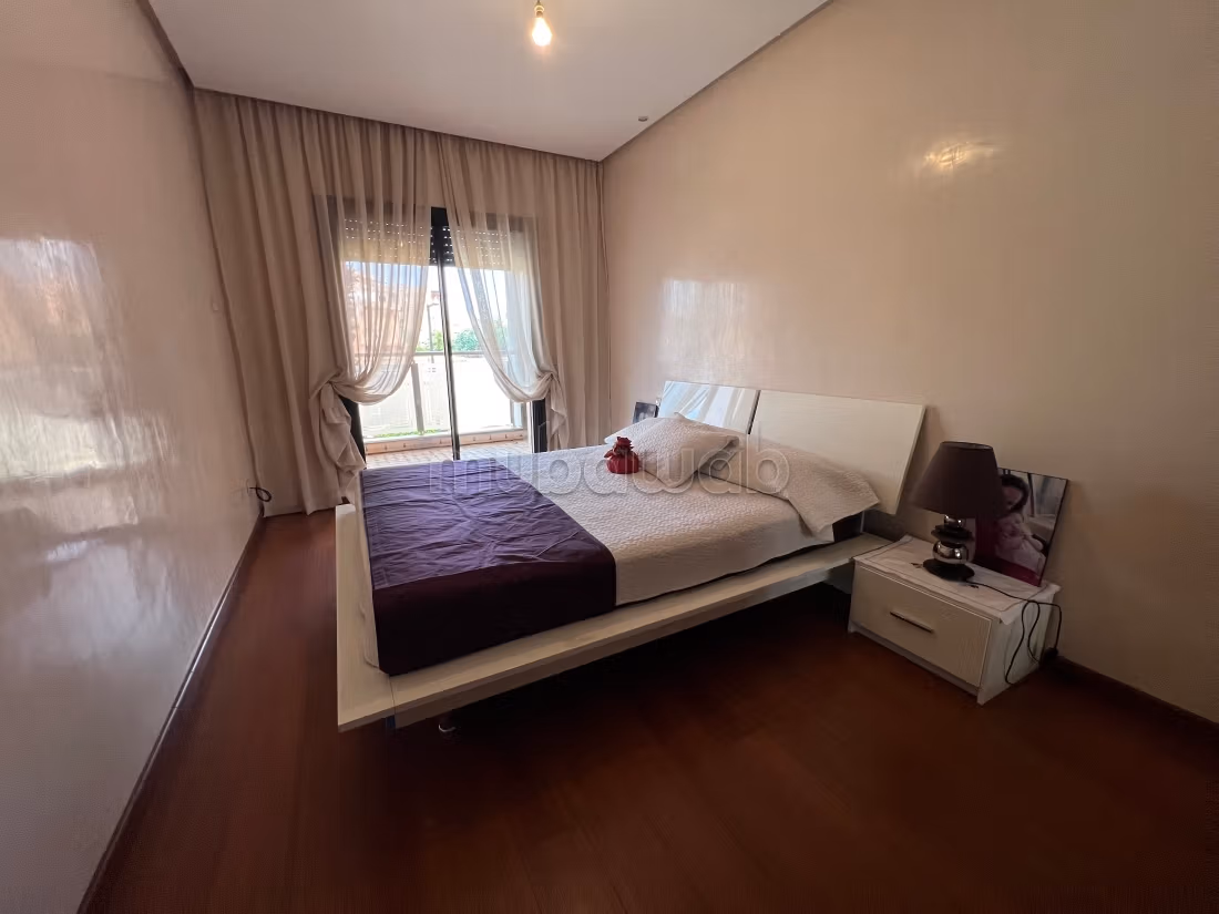 Appartement 63 m² à Guéliz — 11
