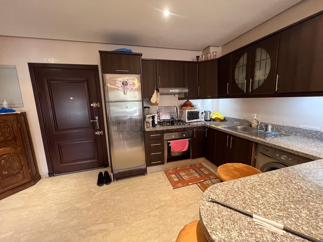 Appartement 63 m² à Guéliz — 12