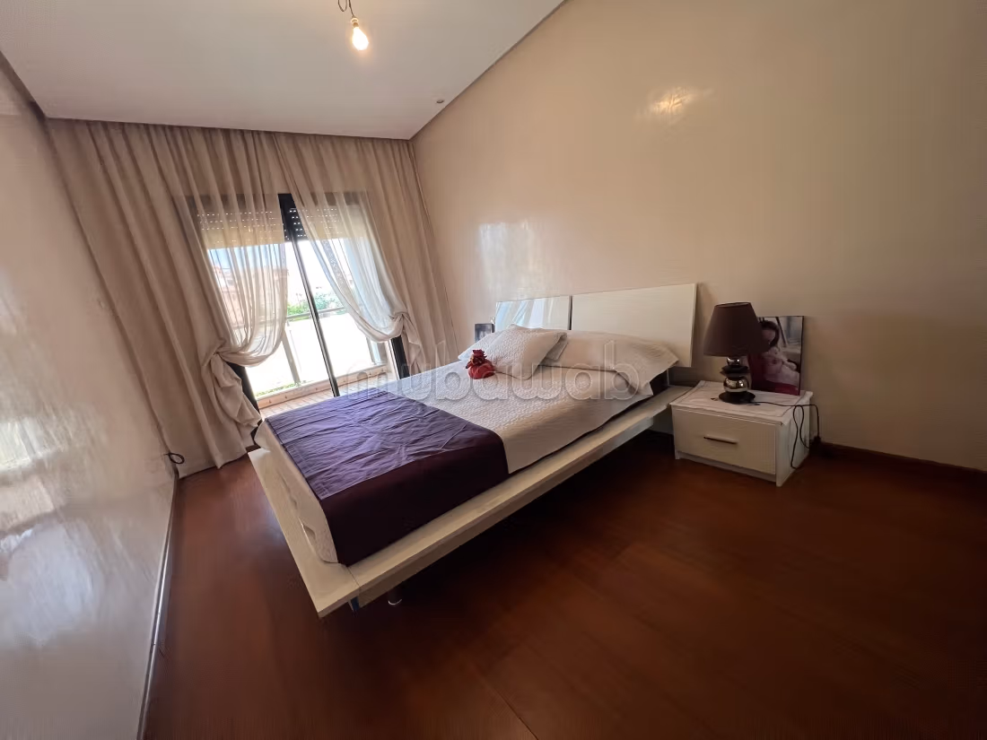 Appartement 63 m² à Guéliz — 13