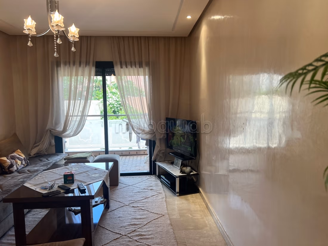 Appartement 63 m² à Guéliz — 3