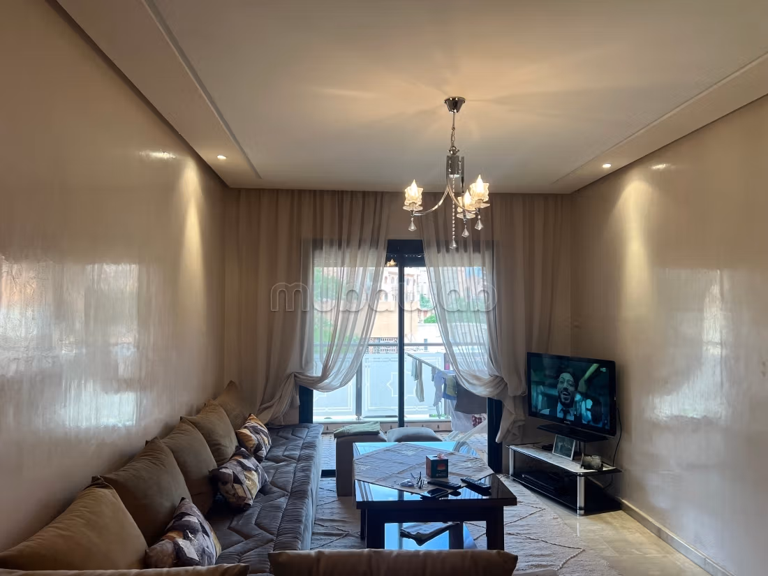 Appartement 63 m² à Guéliz — 4