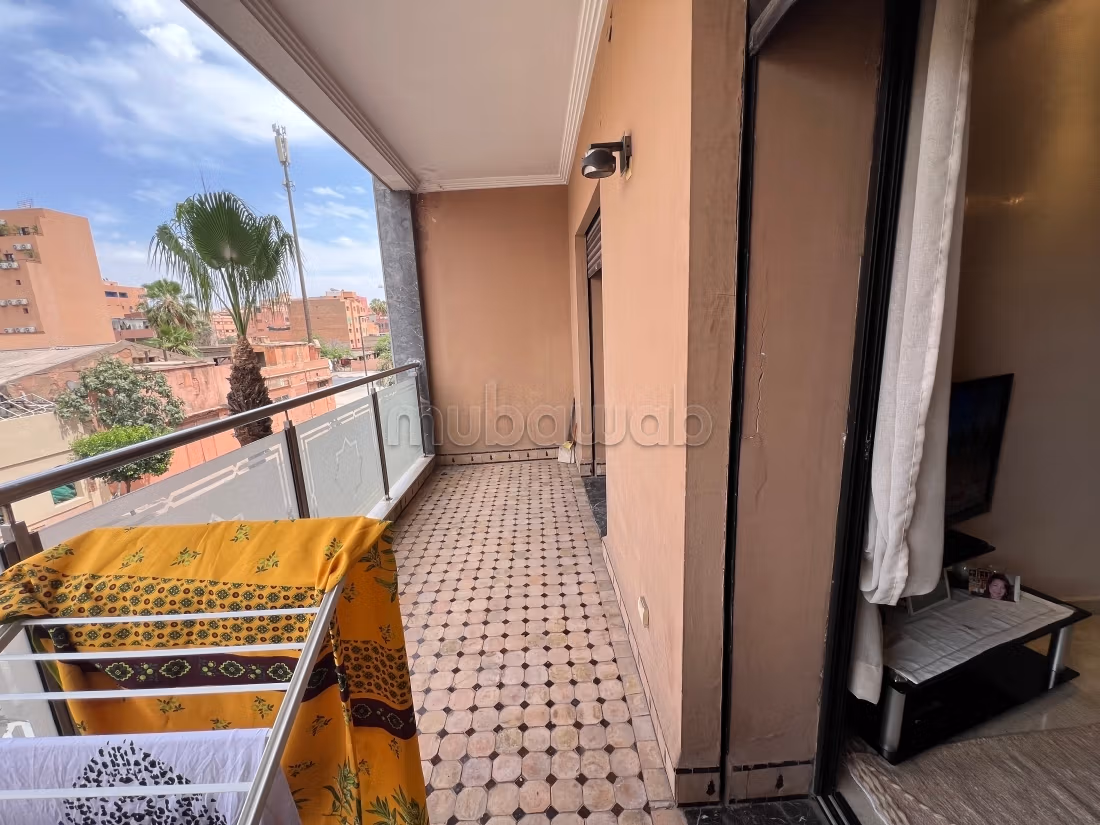 Appartement 63 m² à Guéliz — 5