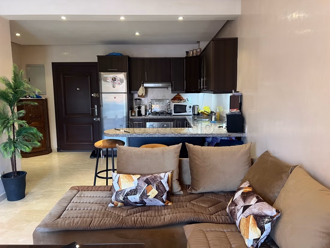 Appartement 63 m² à Guéliz — 6