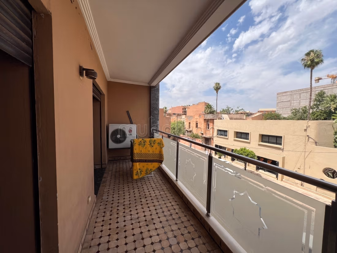 Appartement 63 m² à Guéliz — 7