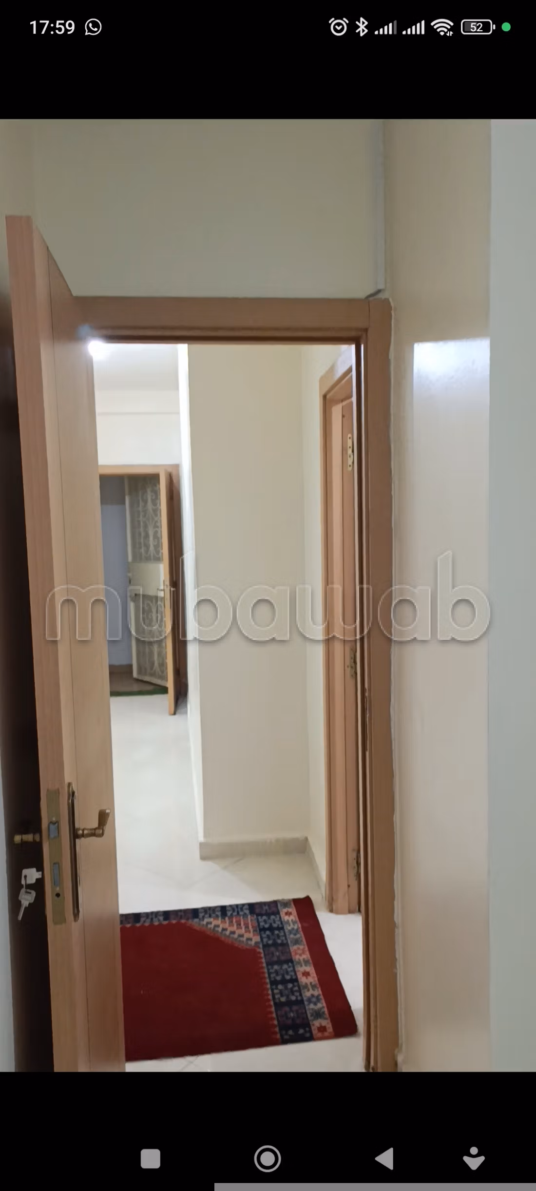 Location appartement doha oujda