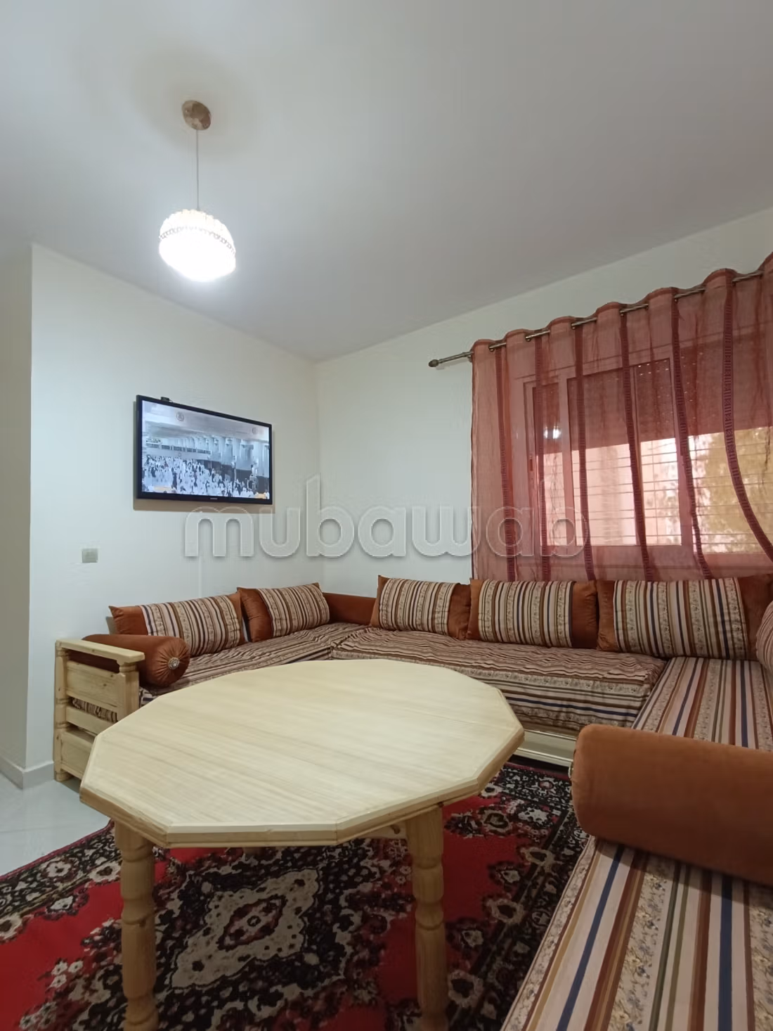 Location appartement longue durée. Doha oujda