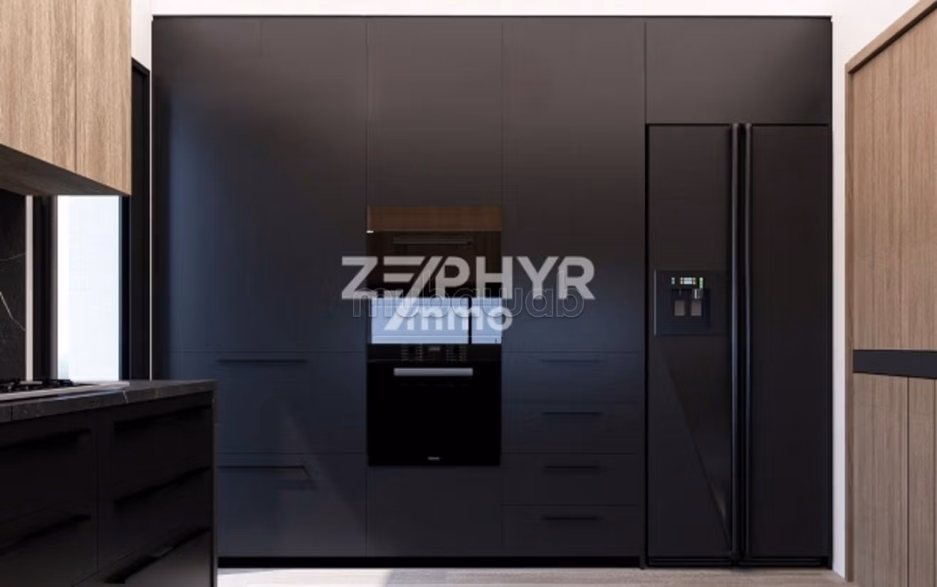 A vendre appartement S3 213m² avec piscine à la Marsa