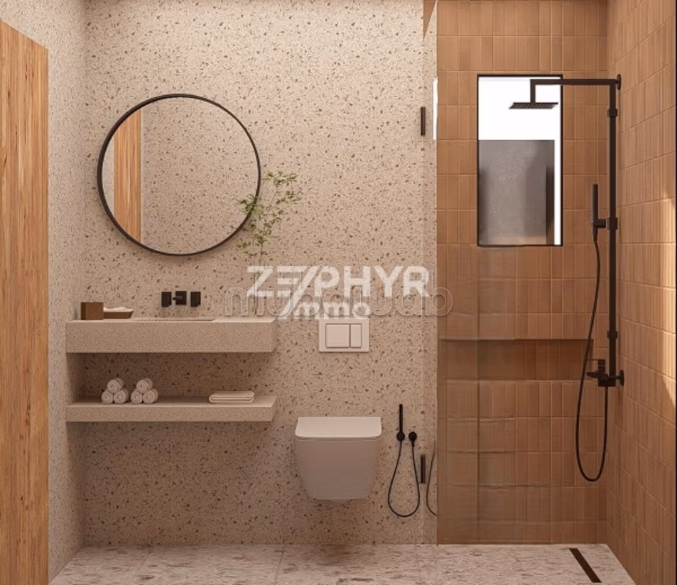 A vendre appartement S3 213m² avec piscine à la Marsa