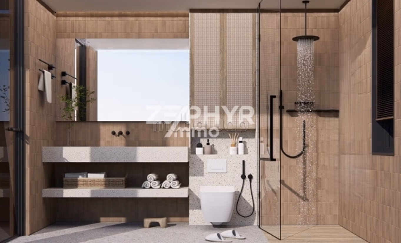 A vendre appartement S3 213m² avec piscine à la Marsa