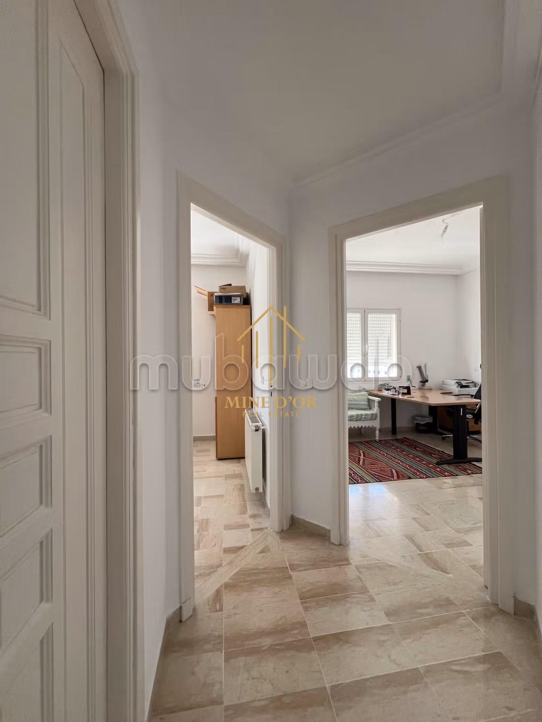 Bureau en location H2 au Centre Urbain Nord