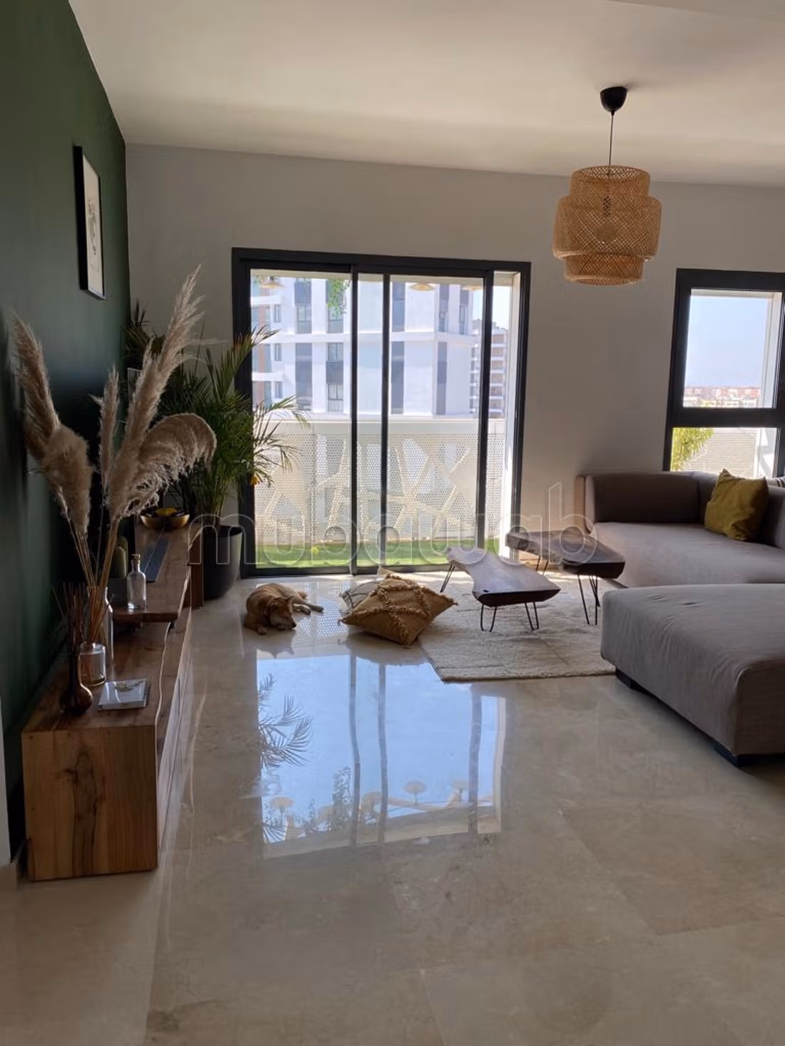 Appartement 100 m² à Casablanca Finance City — 11