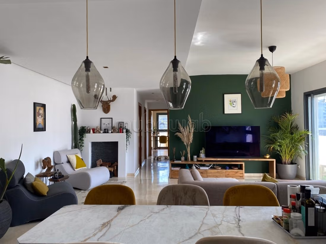 Appartement 100 m² à Casablanca Finance City — 12