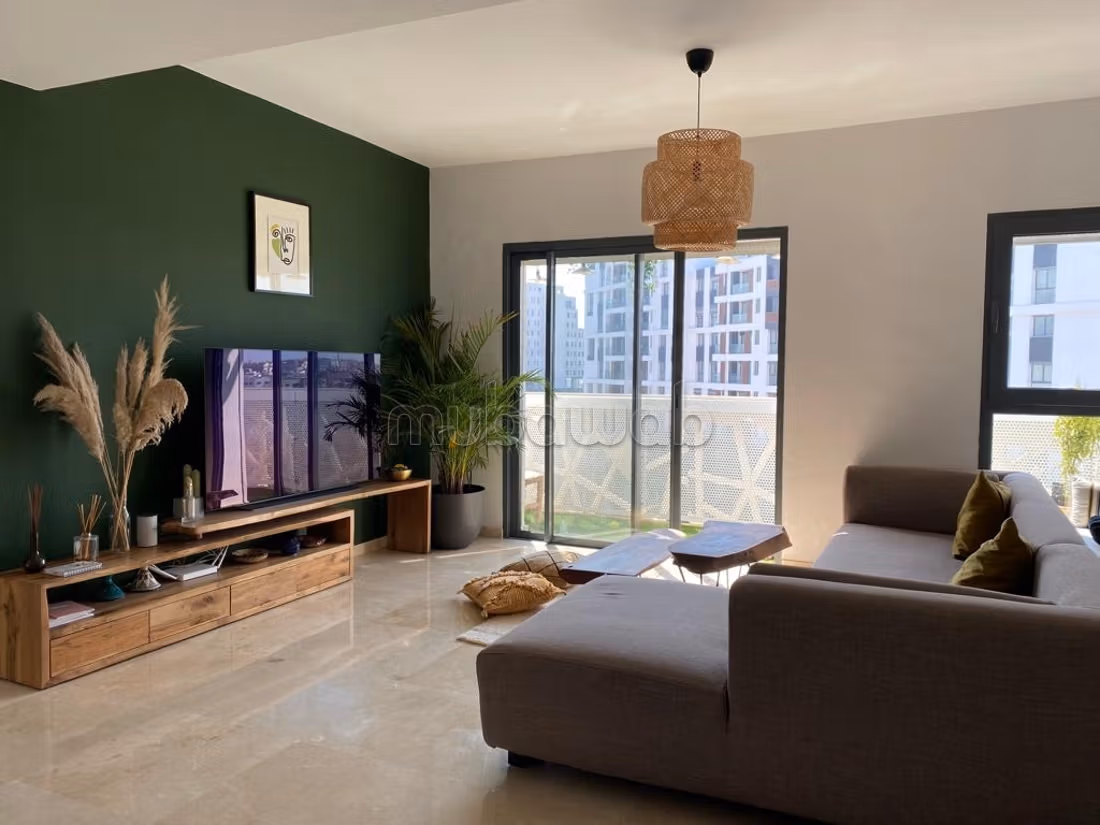 Appartement 100 m² à Casablanca Finance City — 13