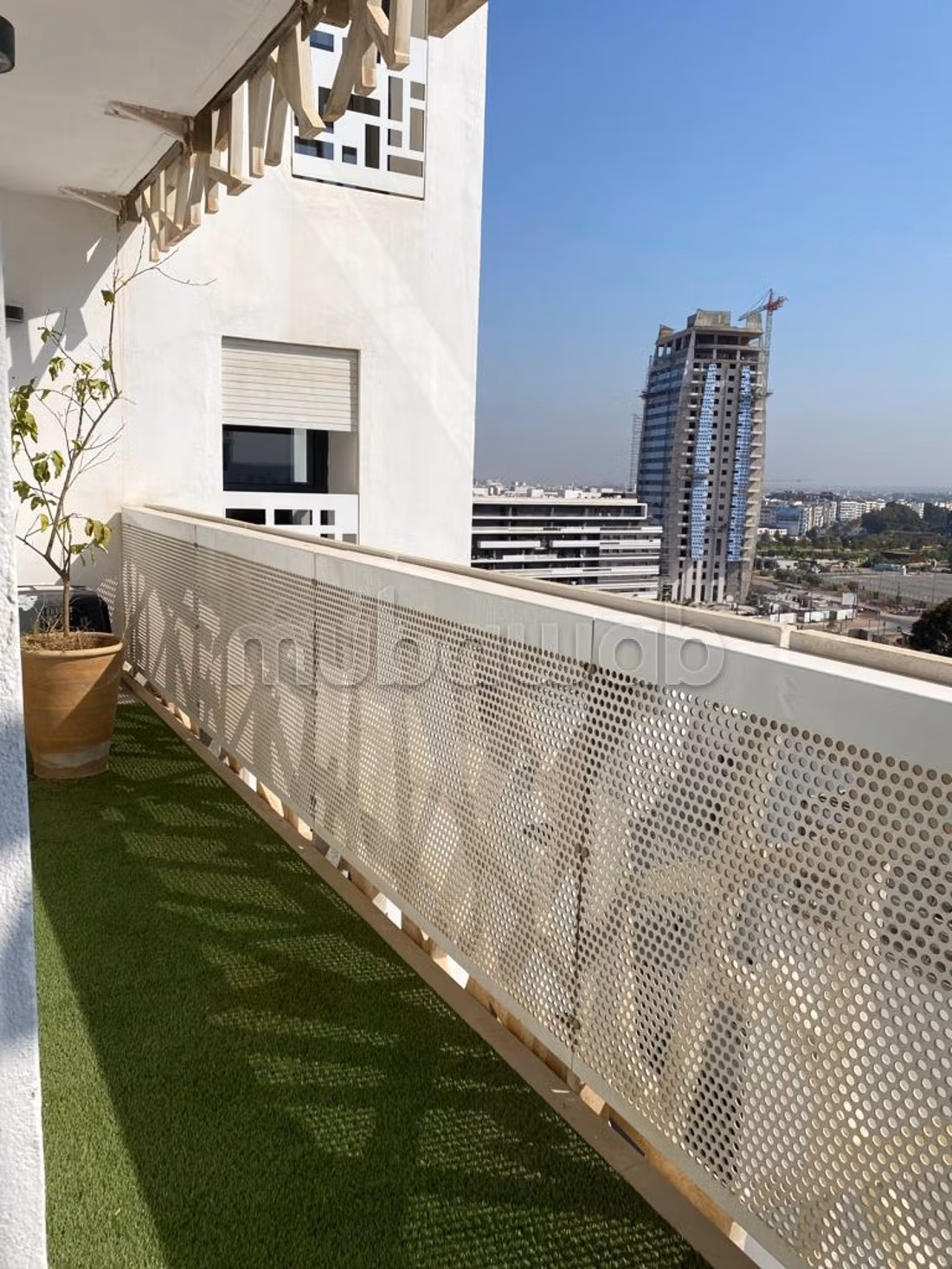 Superbe appartement meublé en location à Casablanca Finance City — 4