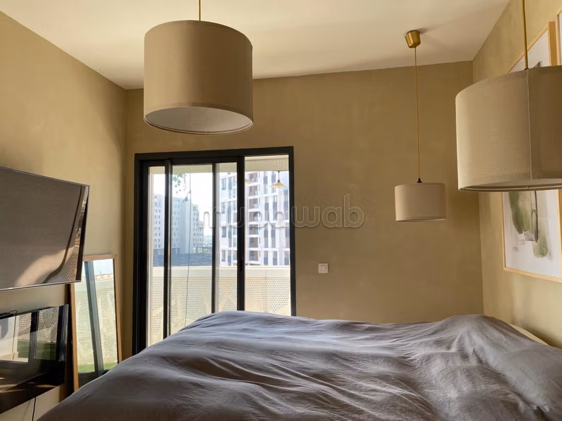 Superbe appartement meublé en location à Casablanca Finance City — 5