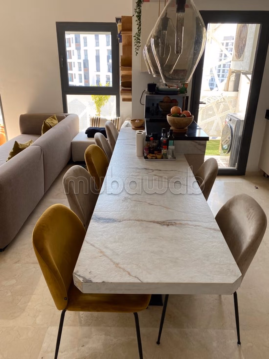 Appartement 100 m² à Casablanca Finance City — 7