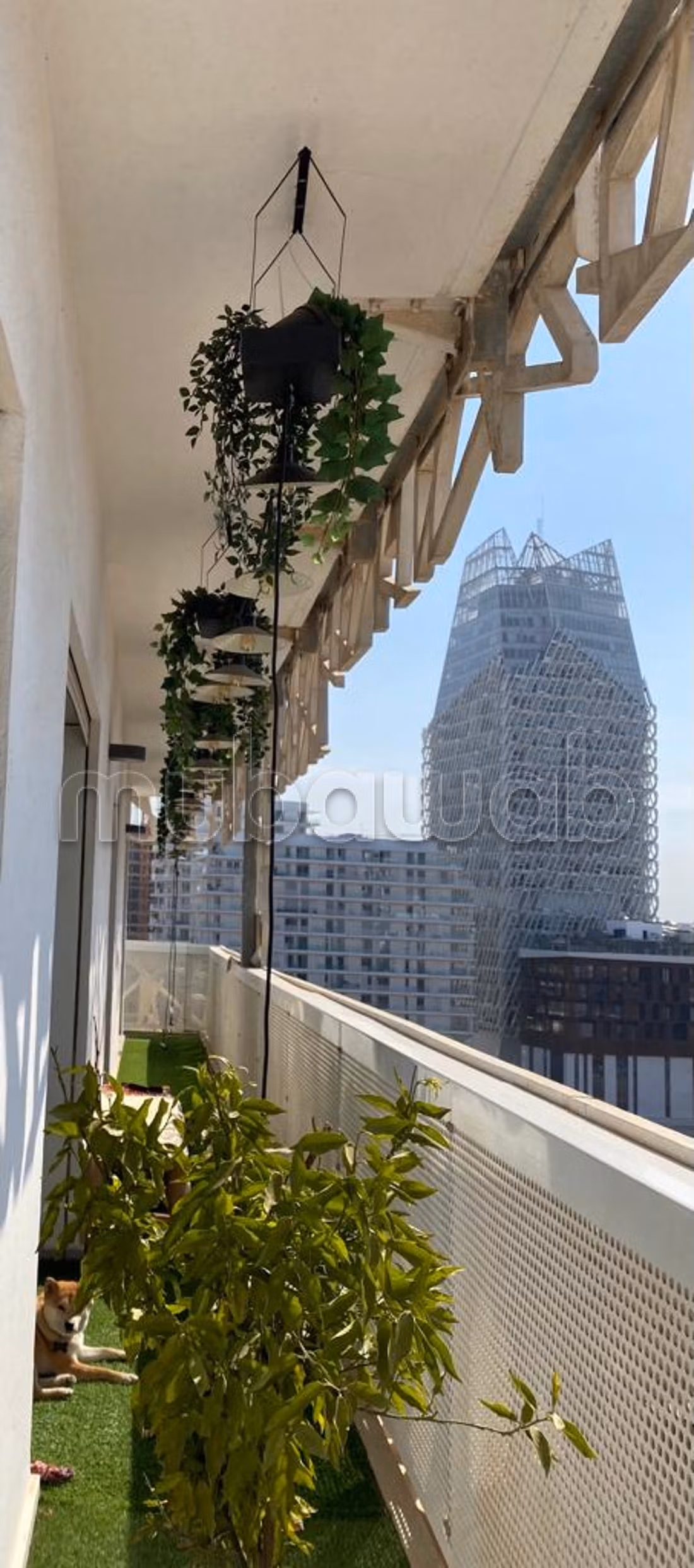 Appartement 100 m² à Casablanca Finance City — 8