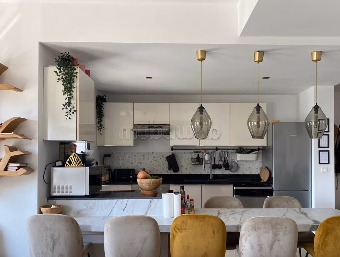 Appartement 100 m² à Casablanca Finance City — 10