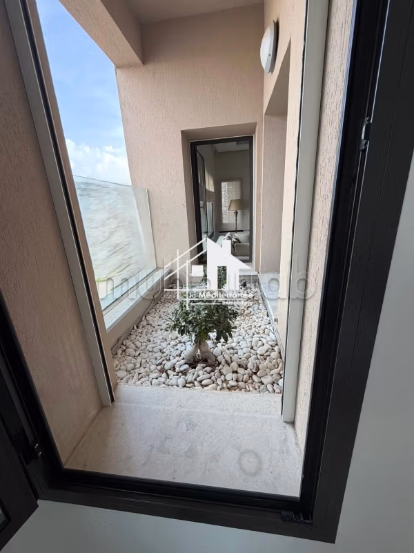 Un appartamento s2 in una residenza sorvegliata