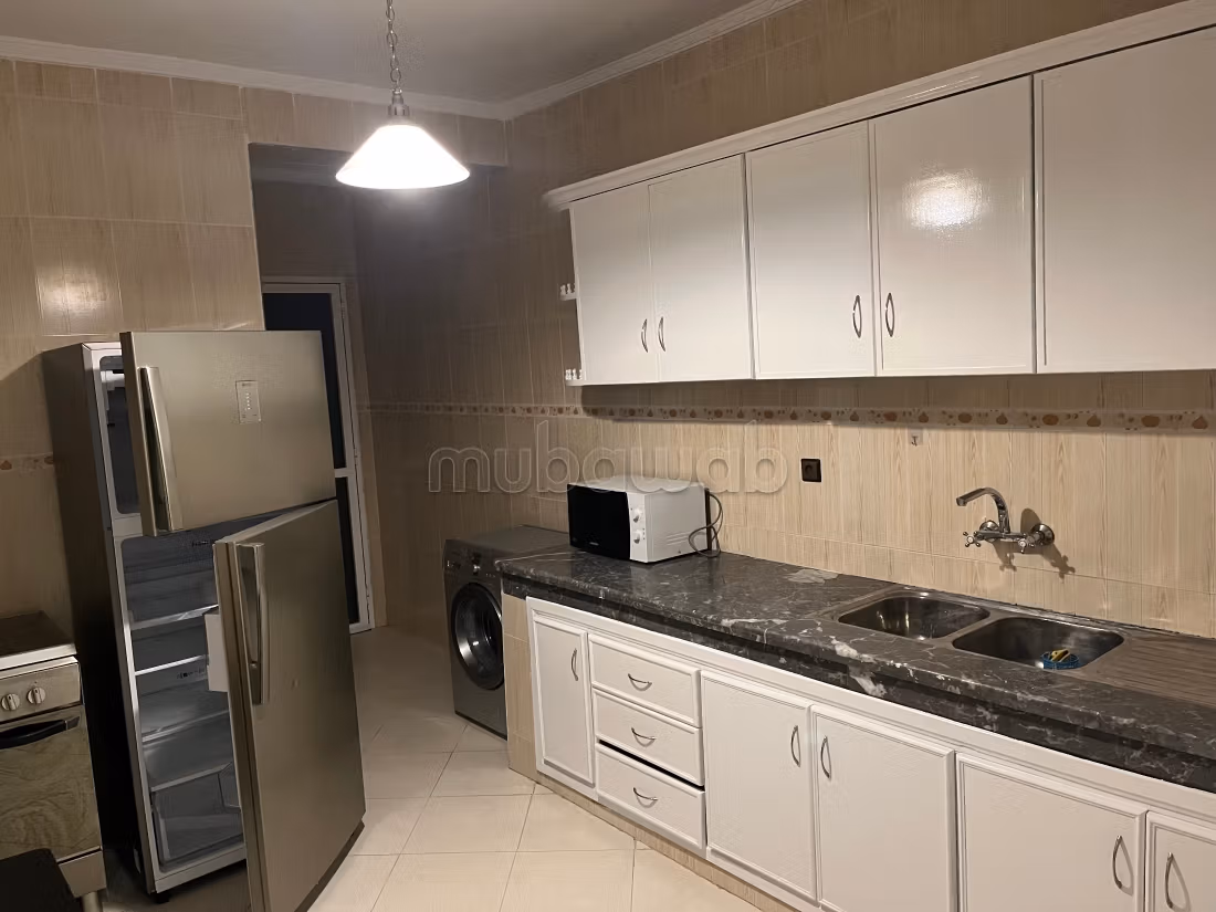 Appartement meuble Avenue de Fes — 5
