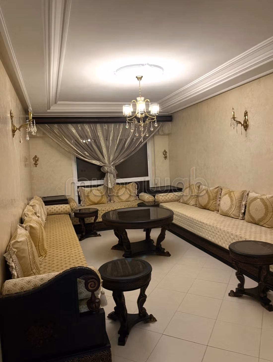 Appartement meuble Avenue de Fes — 4