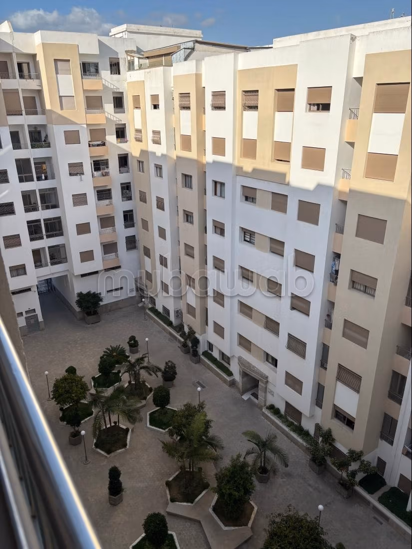 Appartement meublé 2 chambres avec parking
jardins de Tanger
Marjane longue durée — 6