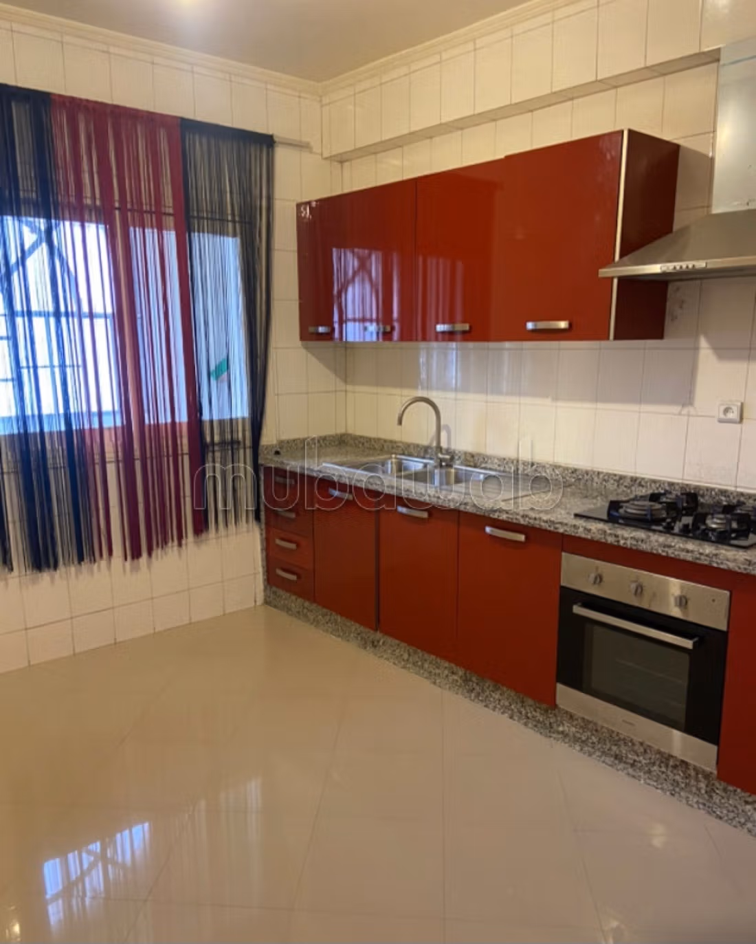 Appartement deux chambres côté CAF