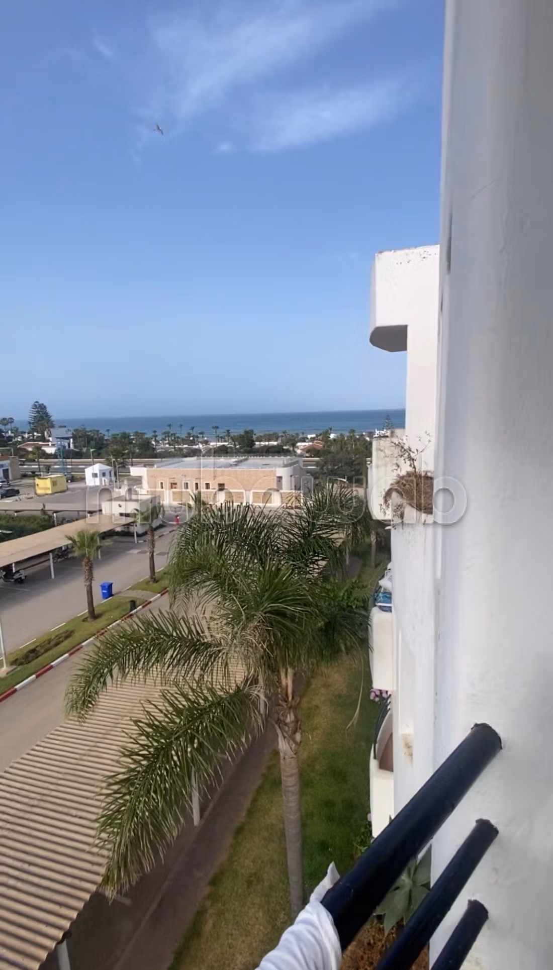 Colina smir appart 74 à vendre Vue mer