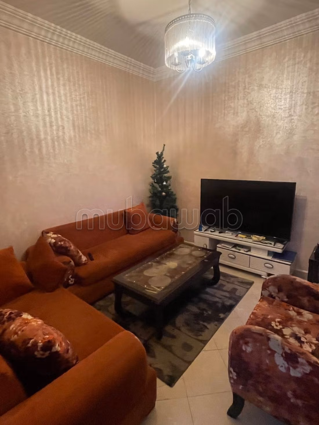 Vente d'un bel appartement à Hay Salam. Surface de 86 m². Ascenseur — 2