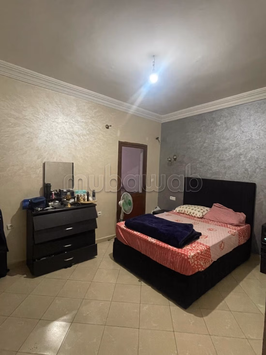 Vente d'un bel appartement à Hay Salam. Surface de 86 m². Ascenseur — 3