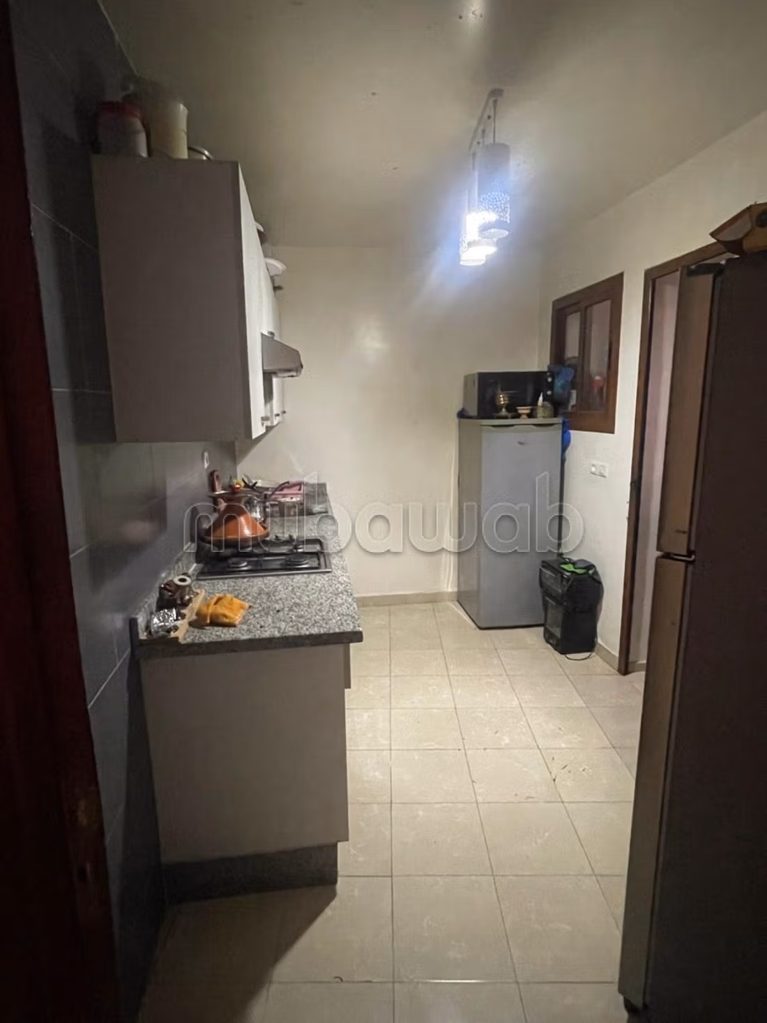 Vente d'un bel appartement à Hay Salam. Surface de 86 m². Ascenseur — 4