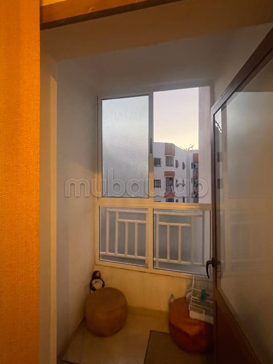 Vente d'un bel appartement à Hay Salam. Surface de 86 m². Ascenseur — 5