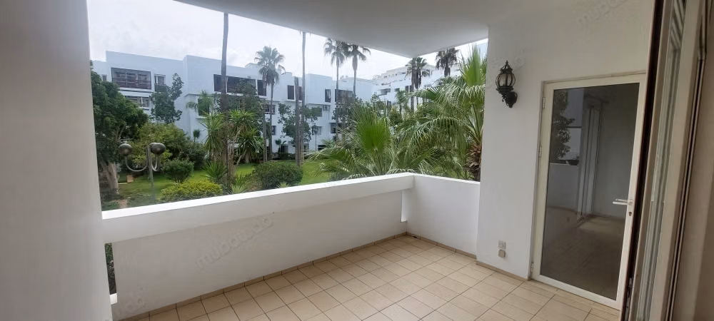 Apartment for rent located in High Agdal