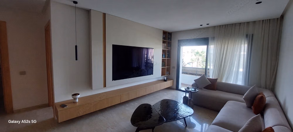 Apartamento en alquiler situado en Agdal Alto