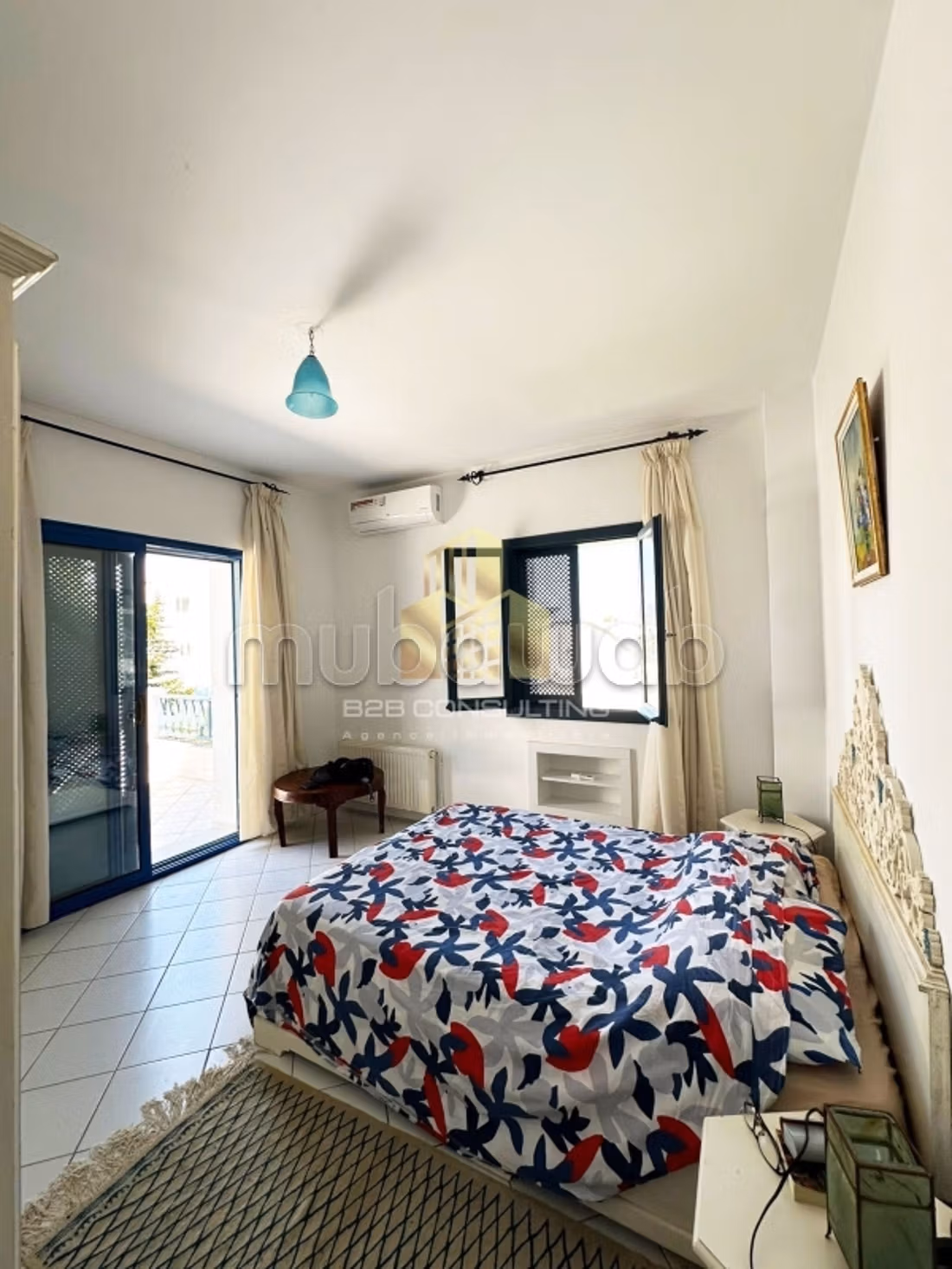 Duplex location in Gammarth Superior