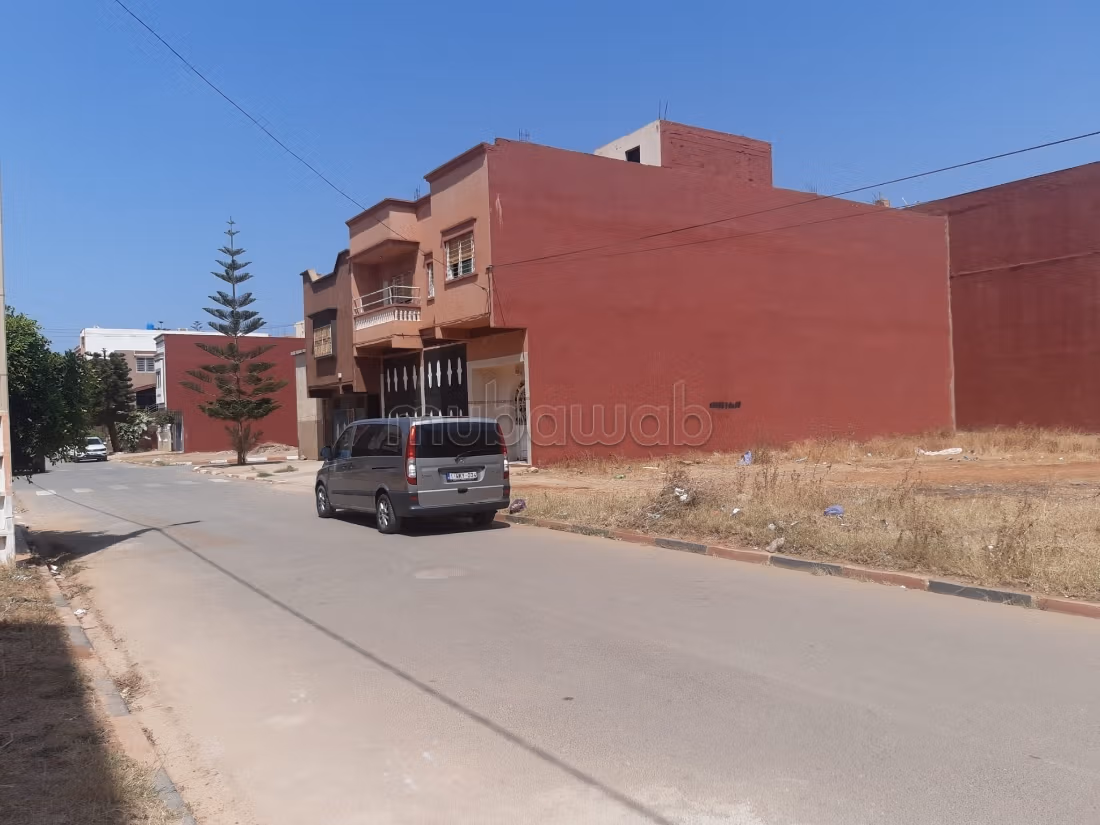 Perceel te koop - 200 m² in Madagh, Berkane