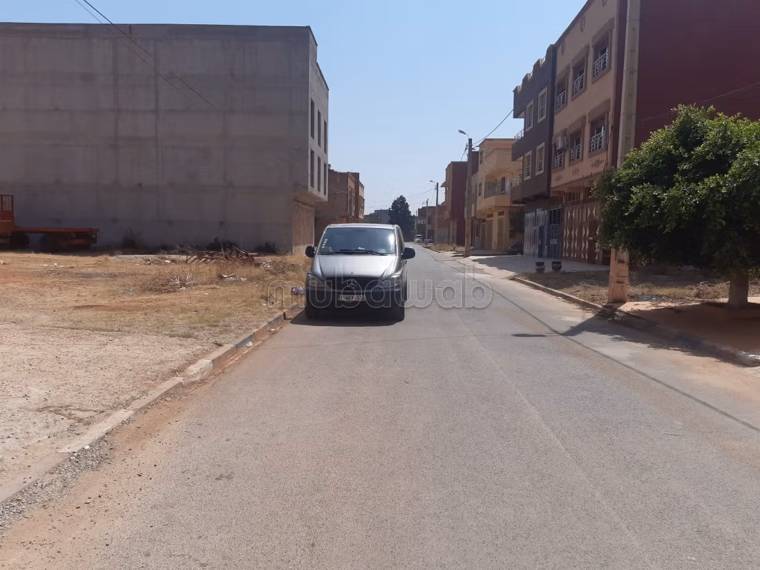 Perceel te koop - 200 m² in Madagh, Berkane