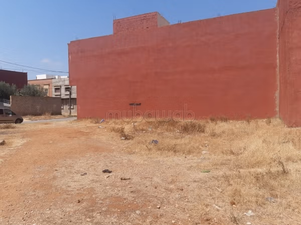 Terreno en venta – 200 m² en Madagh, Berkane