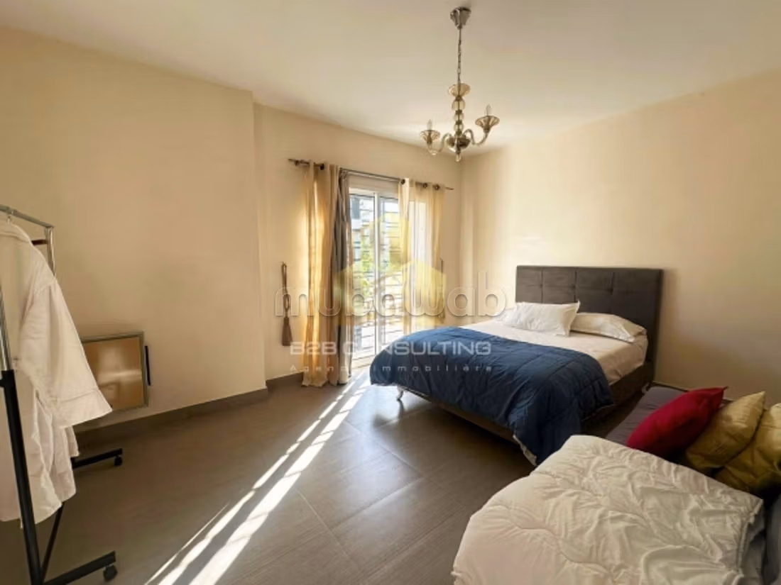 Location duplex s3 a gammarth