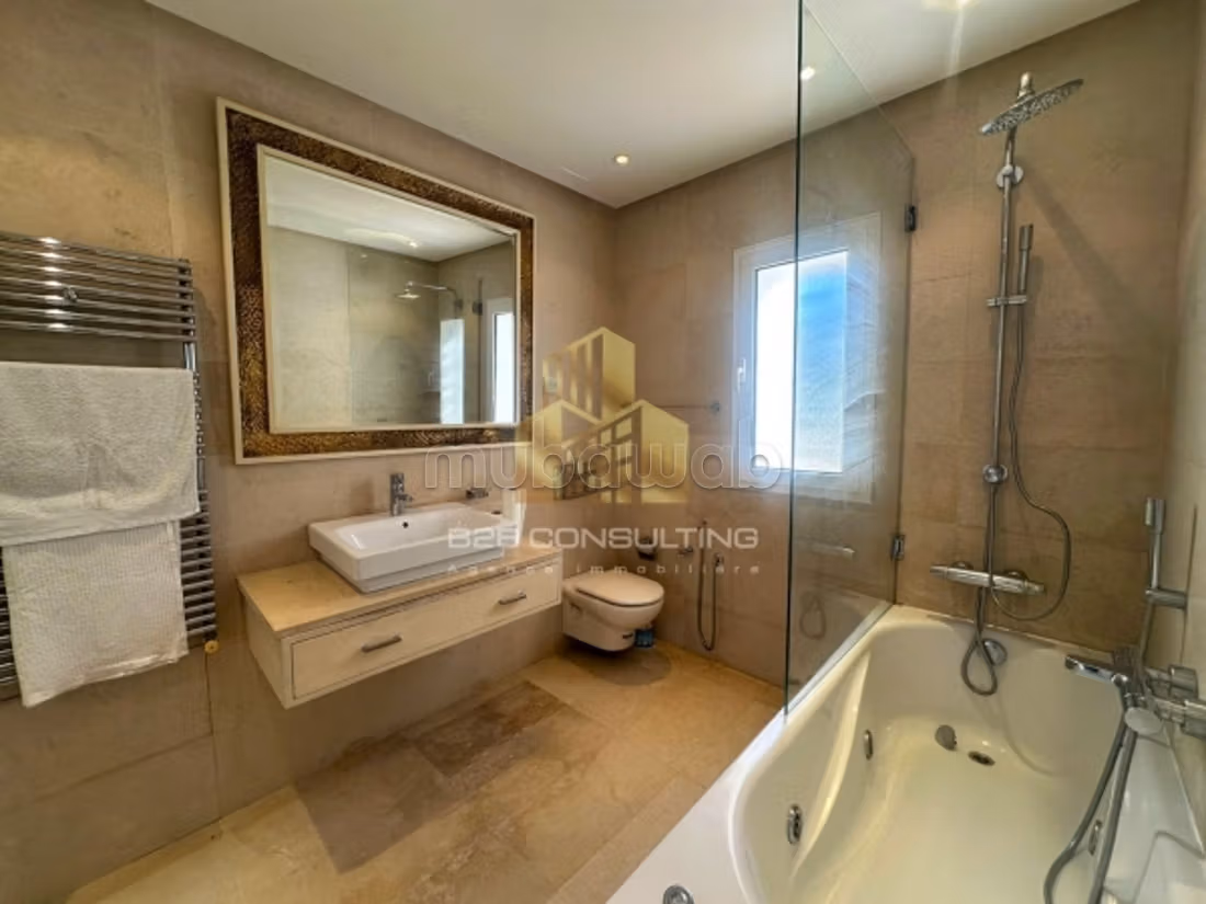 Location duplex s3 a gammarth